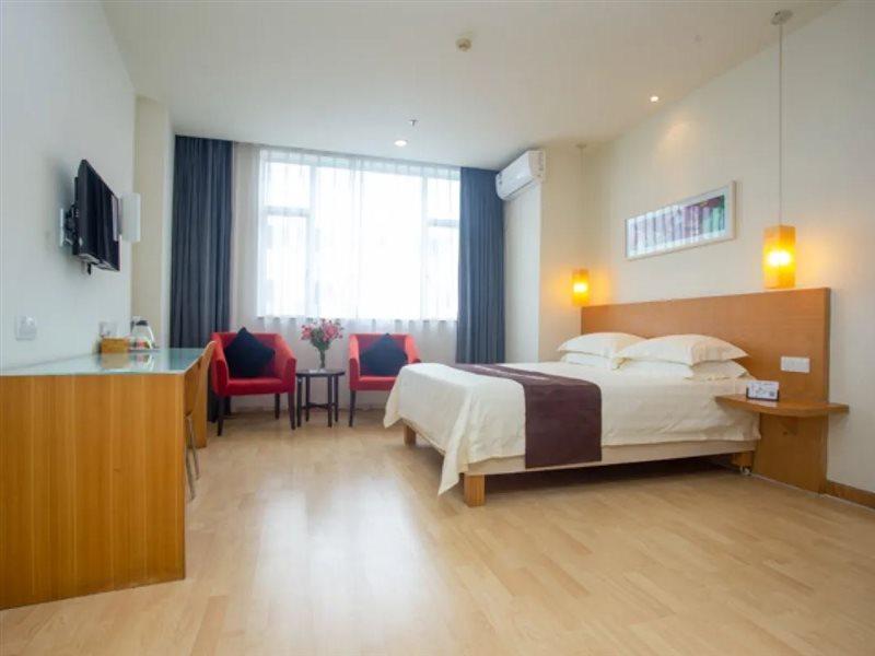 Jinjiang Inn Zhongshan Hubin Road Dış mekan fotoğraf