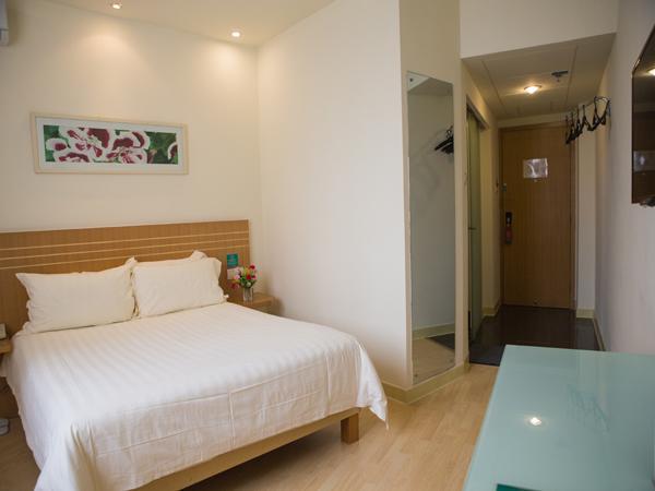 Jinjiang Inn Zhongshan Hubin Road Dış mekan fotoğraf