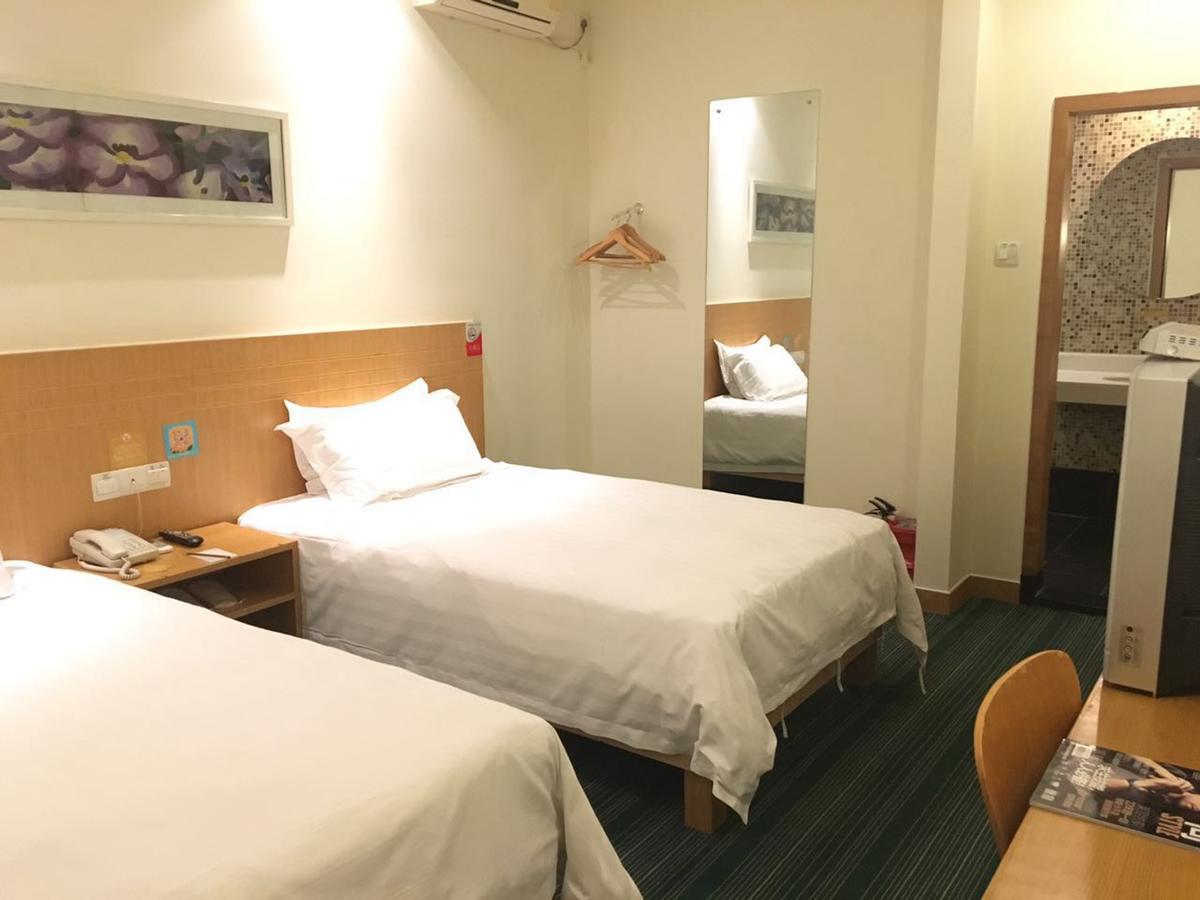 Jinjiang Inn Zhongshan Hubin Road Dış mekan fotoğraf